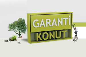GARANTİ KONUT