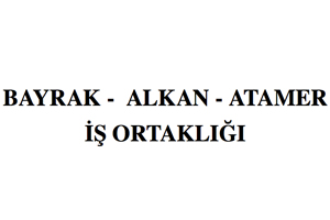 BAYRAK-ALKAN-ATAMER İŞ ORTAKLIĞI