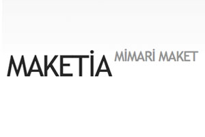 MAKETİA MİMARİ MAKET