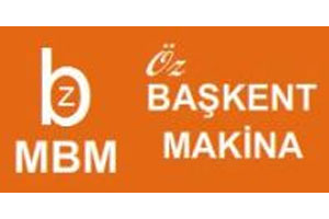 ÖZBAŞKENT MAKİNA İMALAT SAN VE TİCARET LTD.ŞTİ.