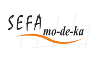 SE-FA MODEKA MOBİLYA DEKORASYON VE ÇELİK KAPI SAN TİC LTD ŞTİ