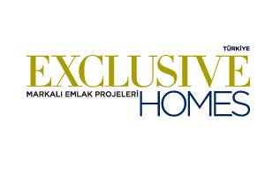 Exclusive Homes &amp; Decor Dergisi 