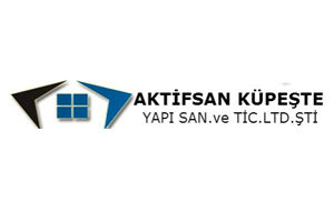 AKTİFSAN KÜPEŞTE YAPI SAN. VE TİC. LTD. ŞTİ.