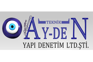  AY-DEN TEKNİK YAPI DENETİM (Kentsel Dönüşüm Lisanslı)