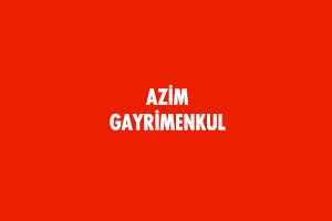 AZİM GAYRİMENKUL YATIRIM