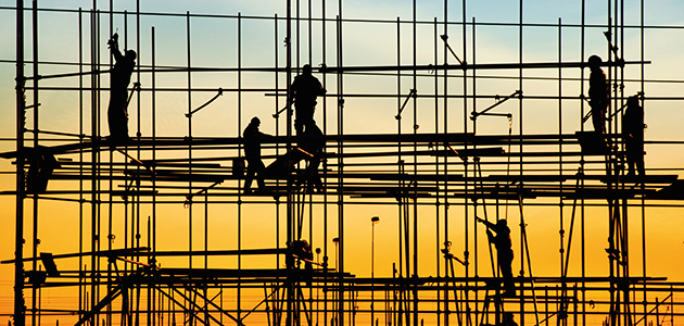 İMSAD Sektörel Raporu'na Göre Mayıs Ayında İnşaat Sektöründe Sıçrama Yaşandı