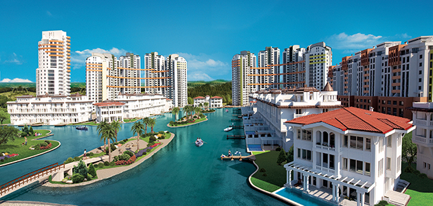 Expo Turkey by Katar'da Sinpaş GYO Rüzgarı Esecek