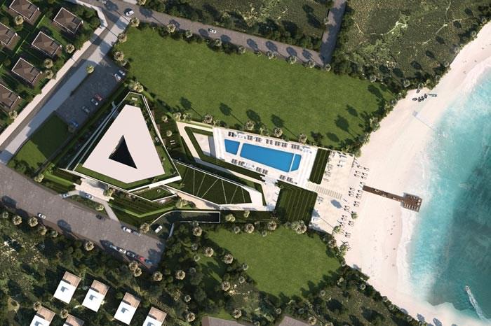 Folkart Blue Çeşme Projesi Fiyat ve Bilgileri 2016-06-20