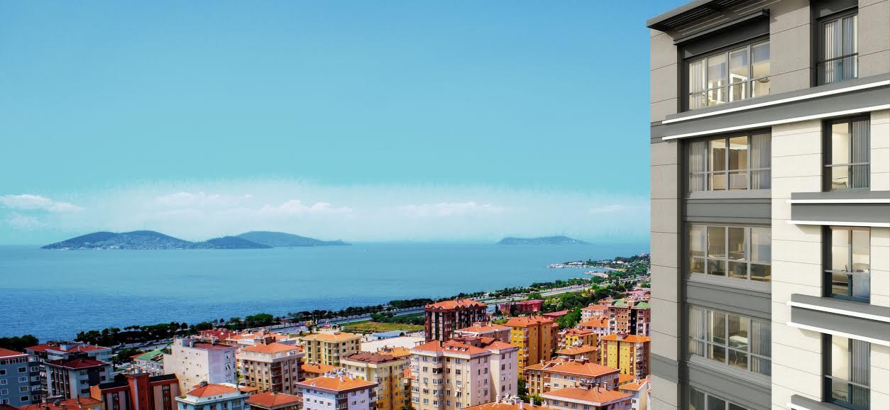 Kiler GYO Referans Kartal Kordonboyu Fiyat ve Daire Seçenekleri