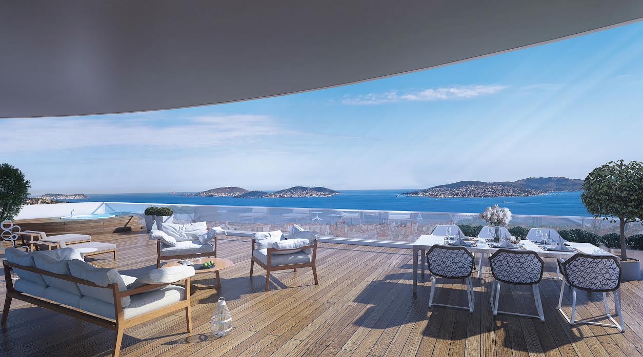 Referans Kartal Towers Fiyat ve Sosyal Olanakları