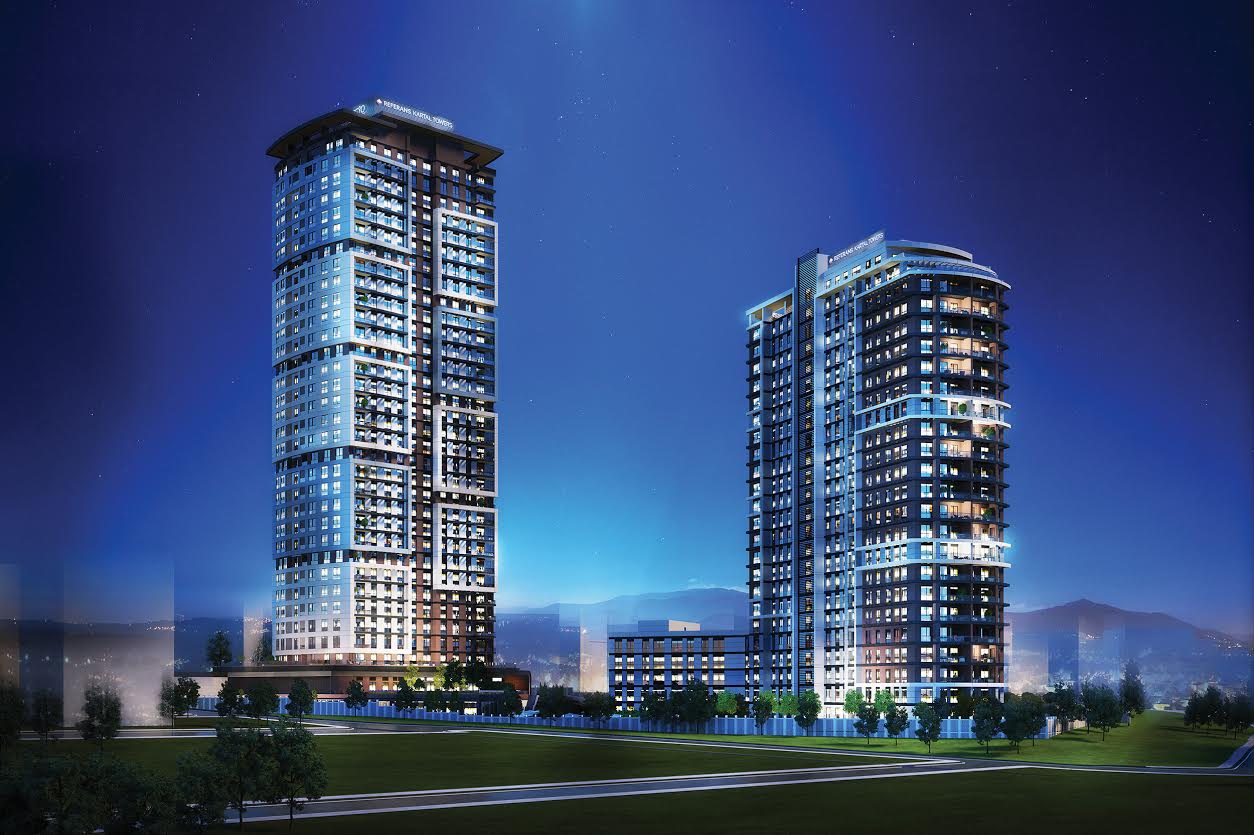 Referans Kartal Towers Fiyat ve Nerede 2016-05-25
