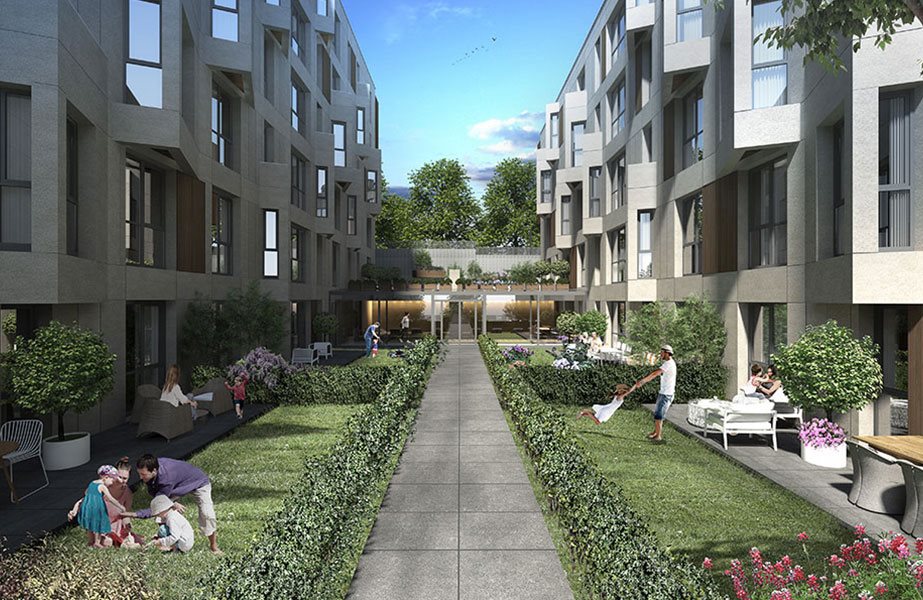 Mika Naturalist Fiyat ve Daire Metrekareleri