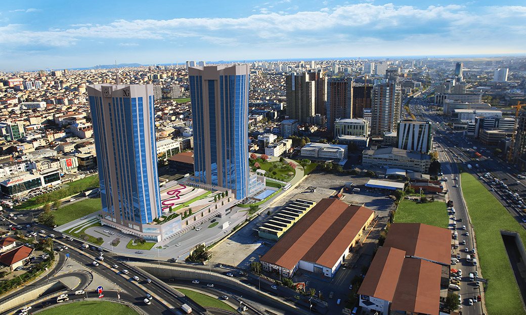 NG Residence Projesi Başlangıç Fiyatı  ve Ödeme Seçeneği 2016-04-05