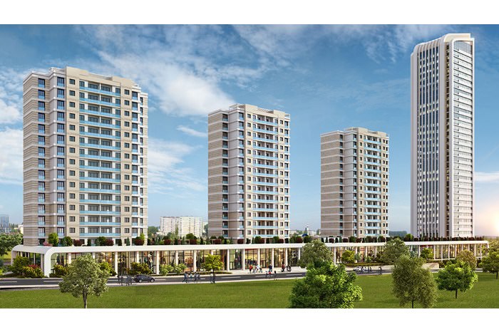 Onur Park Life Esenyurt-İstanbul Fiyat Listesi ve Proje Bilgileri