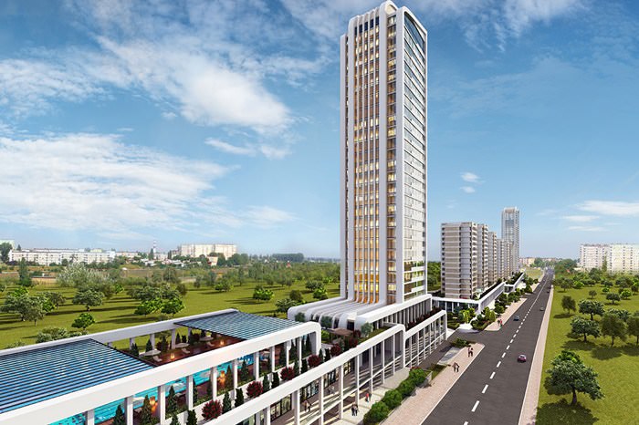 Onur Park Life Esenyurt-İstanbul Fiyat Listesi ve İletişim Bilgileri