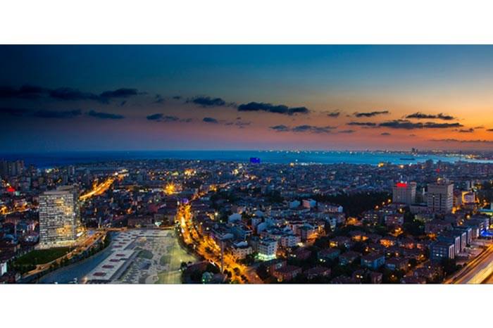 The Mandarins Limited Acıbadem Fiyat Listesi 2016-06-08