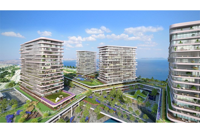 Yedi Mavi Zeytinburnu Projesi Nerede? Ne Kadar