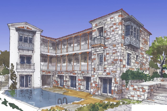 Jardin Eden Çeşme Fiyat ve İletişim Bilgileri 2016-05-05