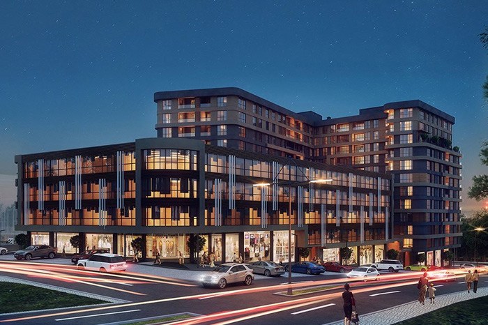 Bakırcı Yapı Serenity Plus Halkalı-Basın Ekspres Fiyat Proje Detayları