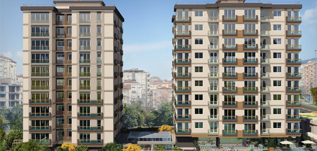 216 Butik Plus’ta konutların yüzde 60’ı satıldı