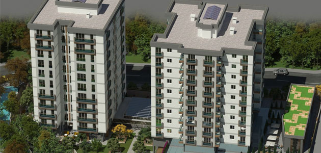 216 Butik Plus'ta  son 10 daire için geri sayım başladı