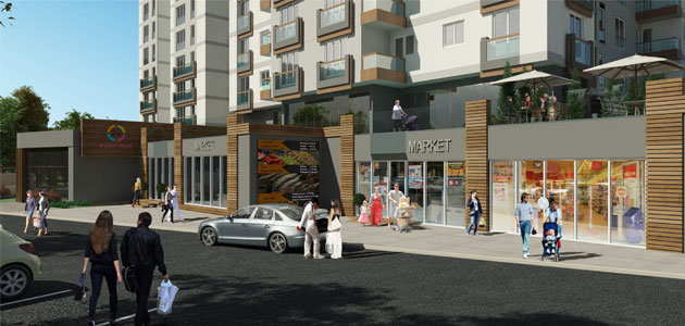 216 Butik Plus, ev sahiplerini bekliyor