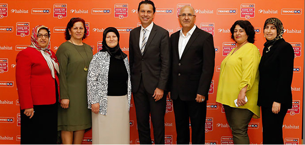 Teknosa'nın 'Kadın İçin Teknoloji' Projesi 10. Yılını Kutluyor