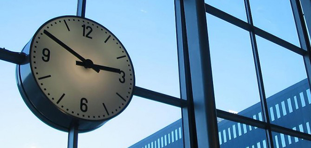 Avrupa'da Yaz Saati Uygulaması Başlıyor
