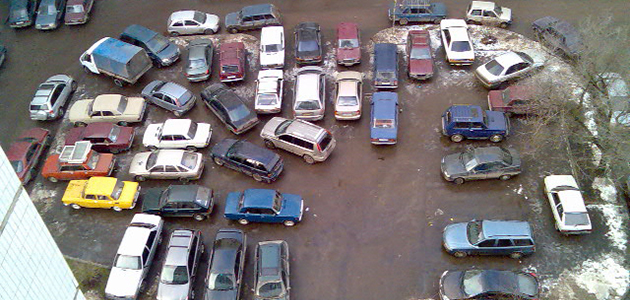 Bodrum Katlarına Otopark Zorunluluğu Geliyor