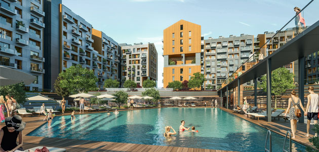 3S Firuze Konakları Satılık Daire Fiyatları 467 Bin TL’den başlıyor