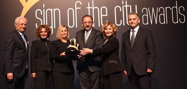 3S Kale Holding’e ‘En iyi Kültürel Mirası Koruma ve Yaşatma’ Ödülü