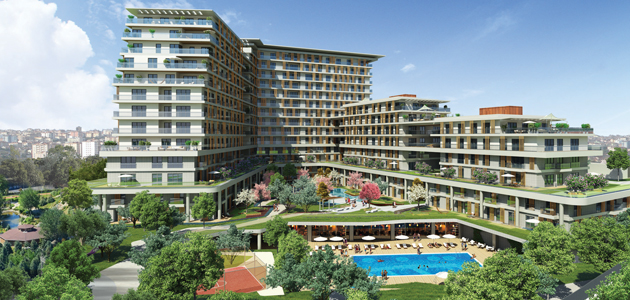 Greenist Konutlarında Fiyat Artışına Gitmedi