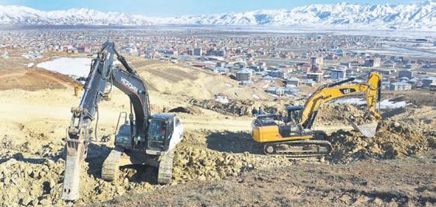 Şırnak'a 4.5 Milyar Liralık Dev Gayrimenkul Yatırımı