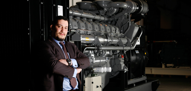 Teksan Jeneratör işletmelere yüzde 40’a varan enerji tasarrufu sunuyor