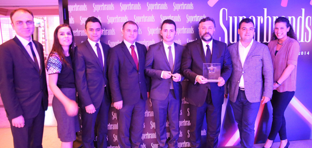 Sur Yapı, Türkiye’nin Süper Markası Seçildi!