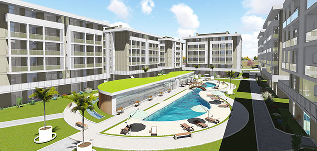 Arap Müşteriler Gözünü İstanbul' a Dikti