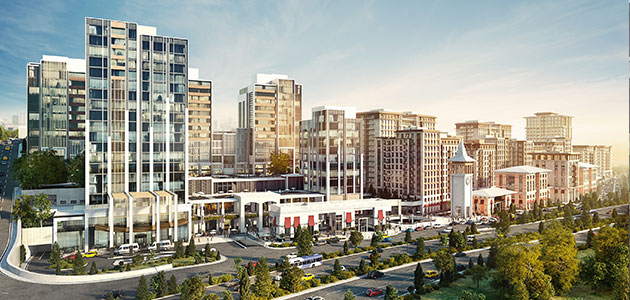 Piyalepaşa İstanbul Fiyatları ve Proje Bilgileri