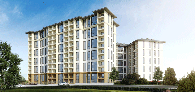 Bahçeşehir’in Kuzeyinde, 5.000 Konutluk Konforia Projesi 2016-06-20