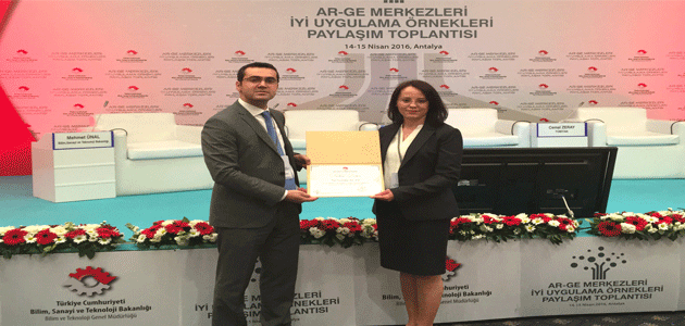 Türkiye'de Örnek Teşkil Eden Uygulama 2016-06-21