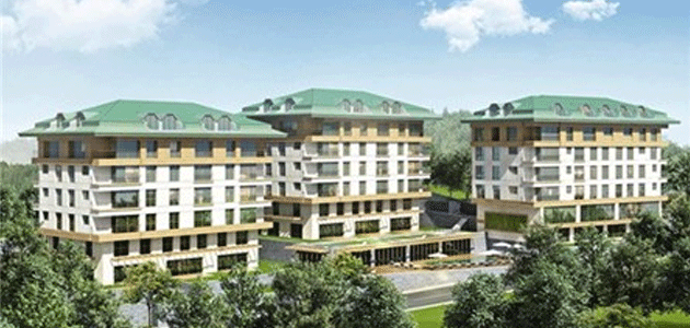 Artı Tarabya Projesi Fiyat ve Daire Seçenekleri