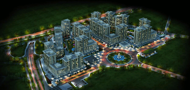 Temaşehir Konya Fiyat Listesi-Daire Seçenekleri