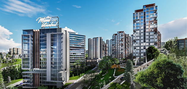 Ahes Misal İstanbul Nerede? Proje Fiyatları Ne Kadar?