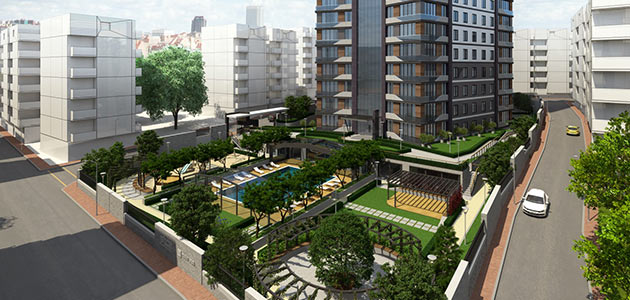 Kartallife Atalar Satılık Daire Fiyatları 2018-03-28