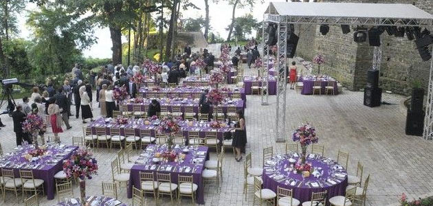 Tarabya Fransız Bahçeleri Fiyat ve İletişim Bilgileri