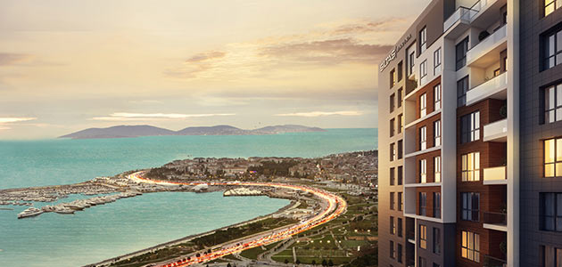 Siltaş Marina Projesi'nde 0 Faiz Kampanyası Başladı