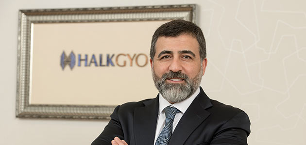 Halk GYO Gayrimenkul Zirvesi'ne Sponsor Oldu