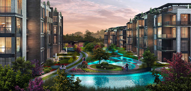 Mesa Çubuklu Projesi Satılık Daire Fiyatları