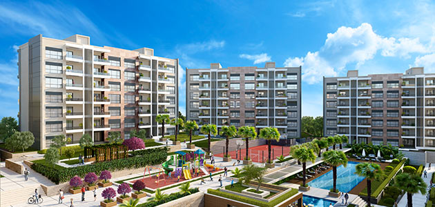 Gültekin Pera İzmir Projesi Satılık Daire Fiyatları