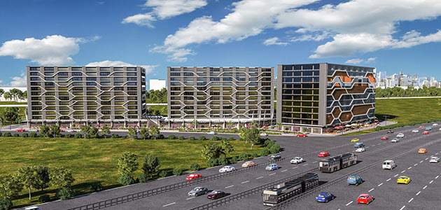 Keleş Center Airport'ta 84 Ay Taksit Kampanyası Başladı