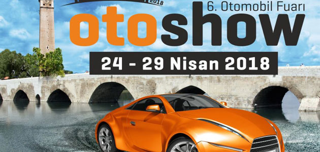 Tüyap Adana 6. Çukurova Otoshow Fuarına Geri Sayım Başladı